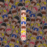 Image 1 of [STICKERS] In The Seom Stack (Butter edition)