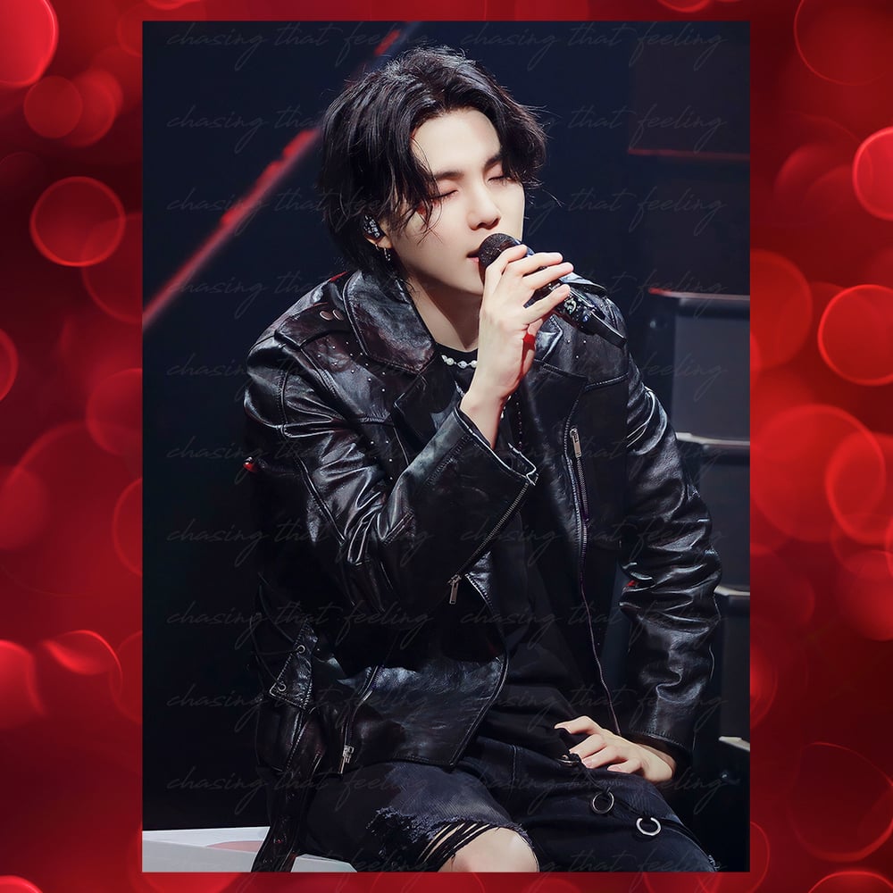 Image of Yoongi D-DAY World Tour Rosemont D3 (230506)