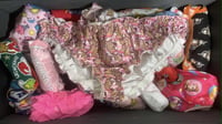 Image 1 of Pink Frilly Scooby-Doo Knickers!