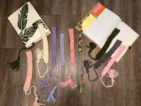 Surprise Blooming Bookmark