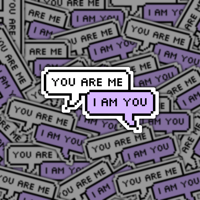 Image 1 of [STICKERS] I am You