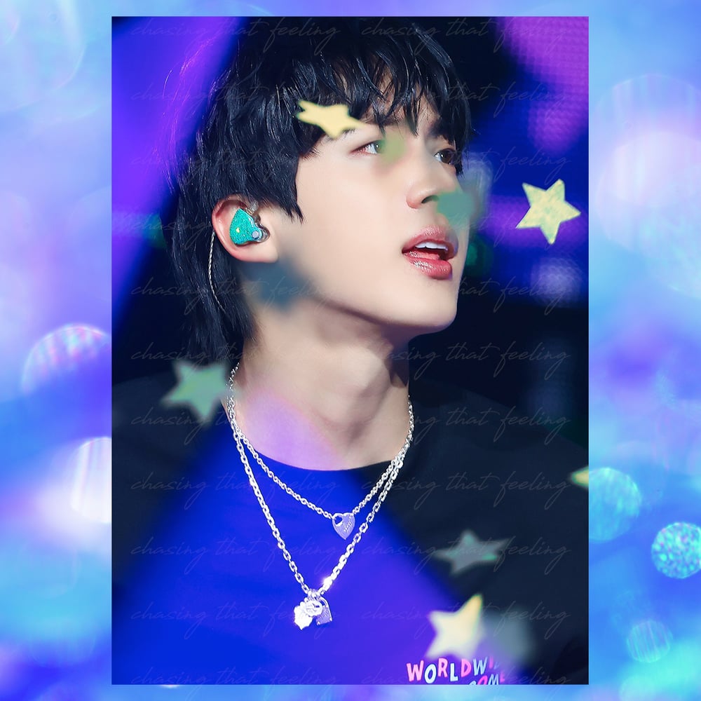 Image of #RUNSEOKJIN_EP.TOUR London D2 (250806)