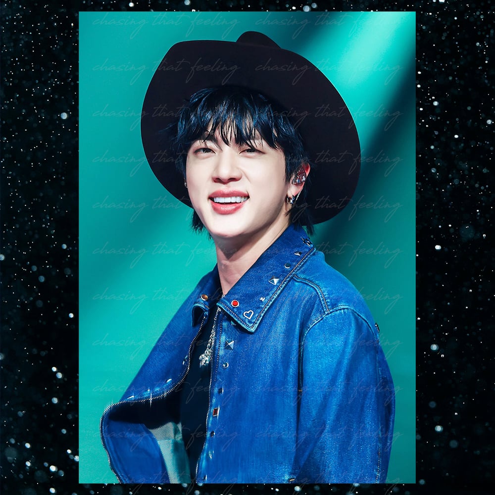 Image of #RUNSEOKJIN_EP.TOUR London D2 (250806)