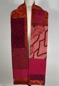 Image 1 of Sangria scarf