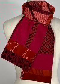 Image 3 of Sangria scarf