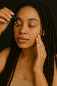 Image 1 of Botanical Nectar Facial Serum 