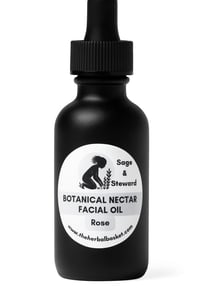 Image 2 of Botanical Nectar Facial Serum 