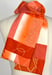 Image of Orange Sweep Scarf