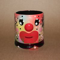 Image 1 of airbrushed clown