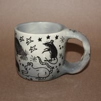 Image 3 of nosfe(rat)u mug