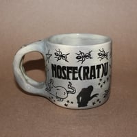 Image 1 of nosfe(rat)u mug