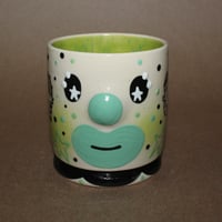 Image 1 of frankenstein clown