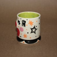 Image 7 of set of 2 shot glasses