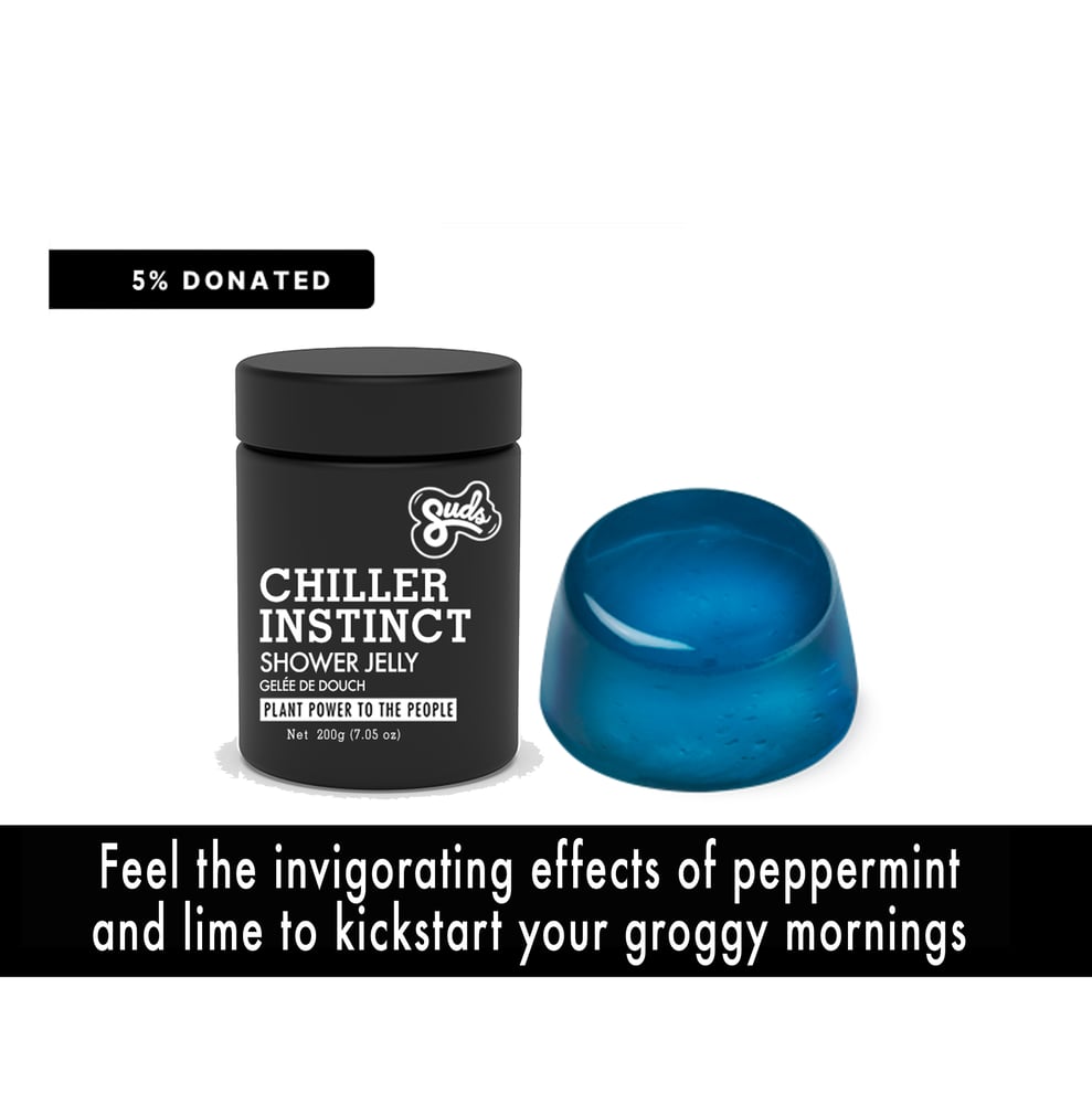 Image of Chiller Instinct Shower Jelly