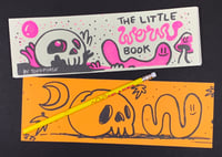 Image 2 of The Little Worm Book by Todd Purse