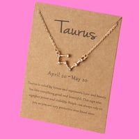 Image 1 of Constellation Necklace