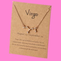 Image 2 of Constellation Necklace