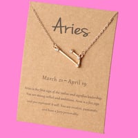 Image 4 of Constellation Necklace