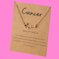 Image 11 of Constellation Necklace