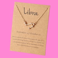 Image 7 of Constellation Necklace