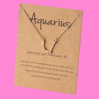 Image 8 of Constellation Necklace