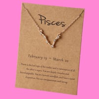 Image 9 of Constellation Necklace