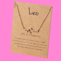 Image 10 of Constellation Necklace