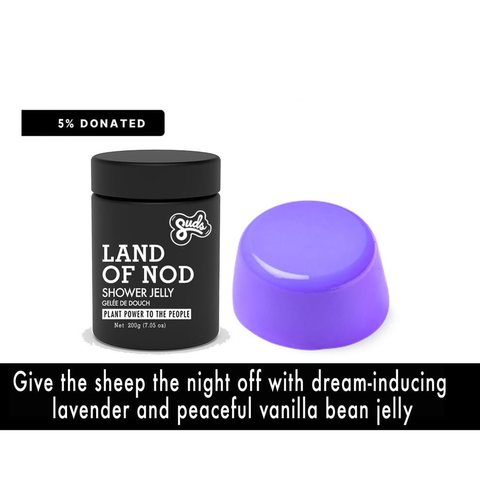 Image of Land of Nod Shower Jelly