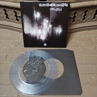 Image 3 of Trhä & Midoran Collab 7inch clear(100) (Spirit obi strip v. Limited to 31 copies)