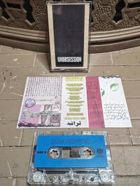 Image 1 of Taraneh -Unobsession Cassette