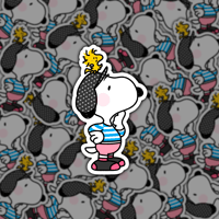 Image 1 of [STICKERS] Daydream Snoops