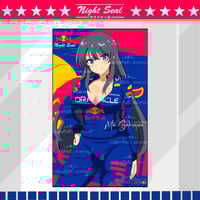 Image 6 of WAIFUS V.1 x RED BULL 