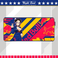 Image 1 of Red Bull V.2 / XXL Desk mats