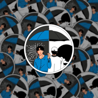 Image 1 of [STICKERS] INDIGO & MONO