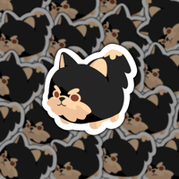 Image 1 of [STICKERS] Layover Tan 