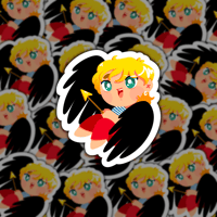 Image 1 of [STICKERS] BST V