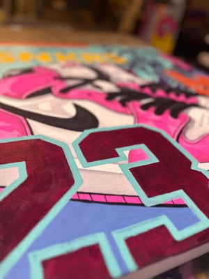 Image of 23(Air Jordan)