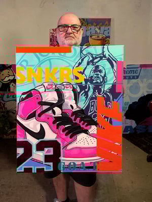 Image of 23(Air Jordan)