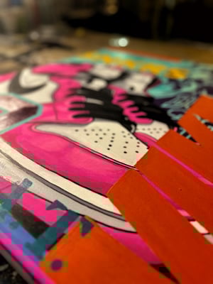 Image of 23(Air Jordan)