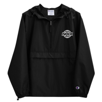 Image 1 of NOLAglobal® - Embroidered Champion Packable Jacket [Various]