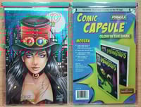 Image 2 of Van Helsing Sketch Cover OA