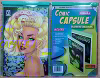 Image 2 of Breathless Mahoney - Dick Tracy #1 Sketch Cover