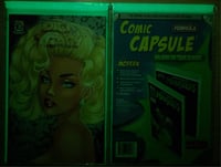 Image 3 of Breathless Mahoney - Dick Tracy #1 Sketch Cover