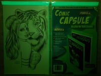 Image 3 of Draco Star Studios original cover art