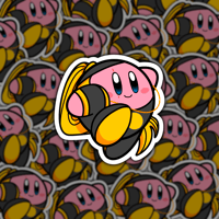 Image 1 of [STICKERS] Kirby Daechwita