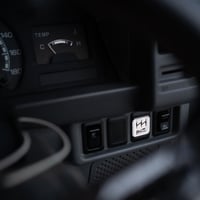 Image 3 of Square H Pattern Sticker 