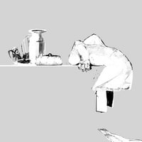 Edition - drawn panorama, leporello book, 2010, edition of 300, signed & numbered