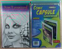Image 2 of iZombie Jyn Leonard Sketchbook #2 sketch cover