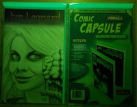 Image 3 of iZombie Jyn Leonard Sketchbook #2 sketch cover