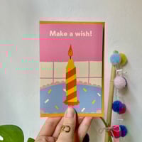 Image 1 of Happy Bday 🎈 Card